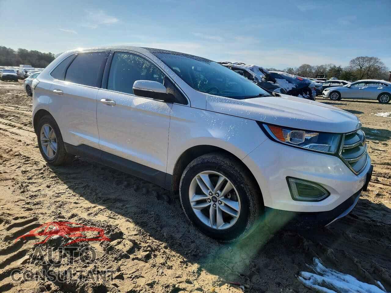 FORD EDGE 2018 - 2FMPK4J89JBC17840