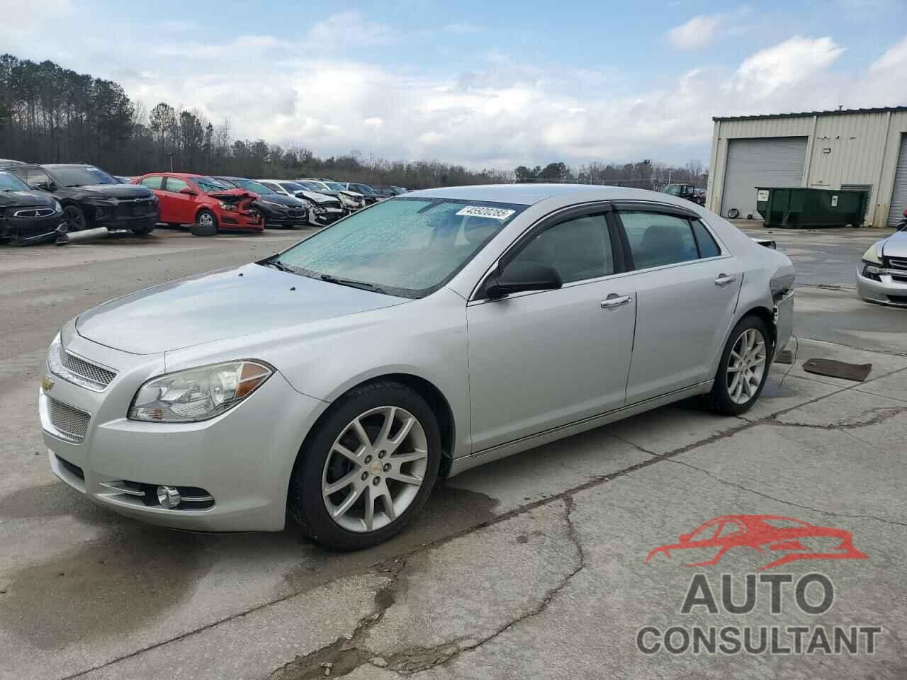 CHEVROLET MALIBU 2010 - 1G1ZE5E0XAF189472