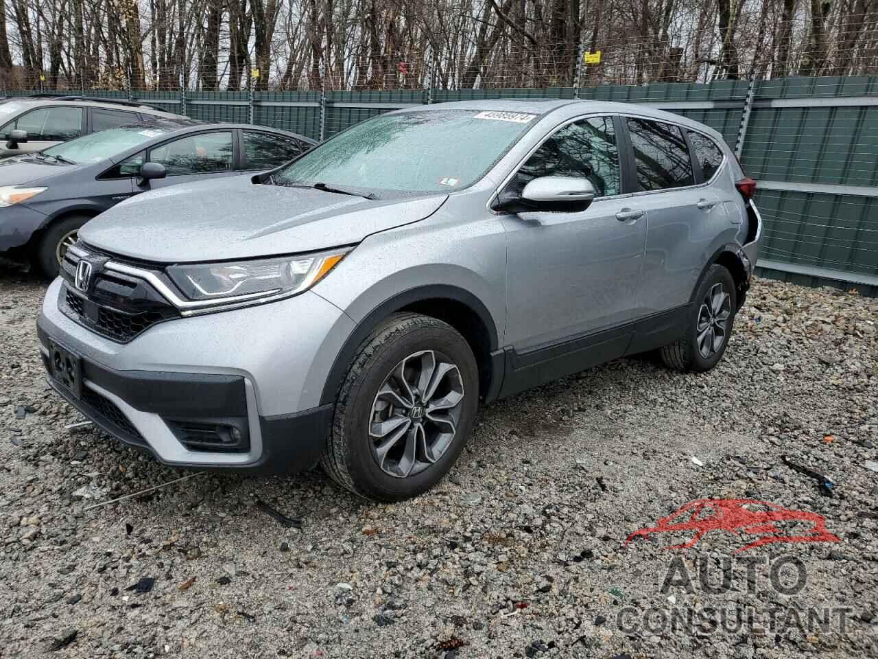 HONDA CRV 2020 - 2HKRW2H80LH681490