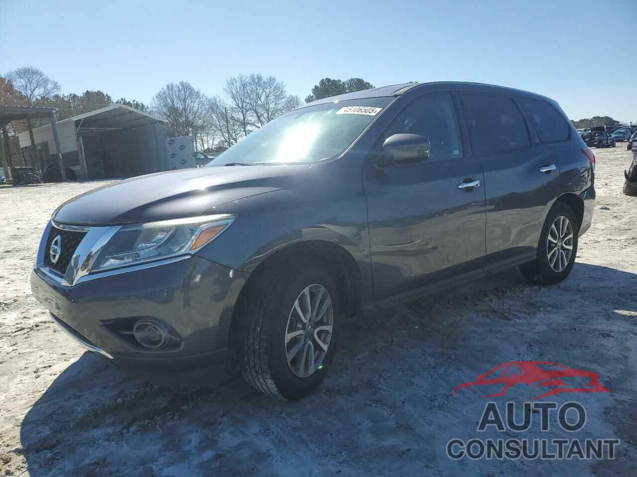 NISSAN PATHFINDER 2013 - 5N1AR2MN4DC673496