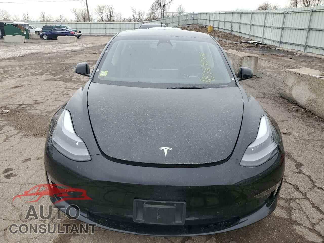TESLA MODEL 3 2022 - 5YJ3E1EA3NF371412