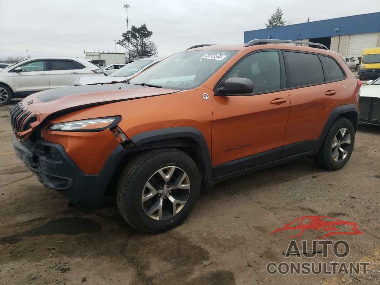 JEEP CHEROKEE 2016 - 1C4PJMBS4GW103947