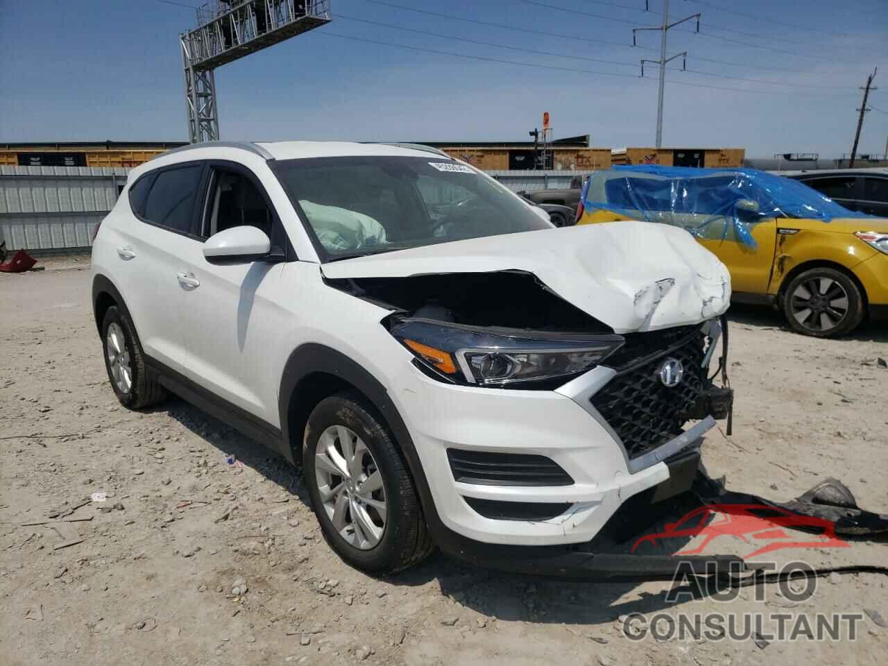 HYUNDAI TUCSON 2019 - KM8J3CA49KU968815