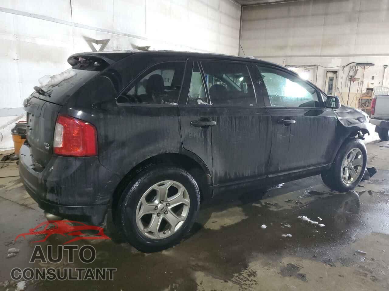 FORD EDGE 2014 - 2FMDK4JC2EBB53217