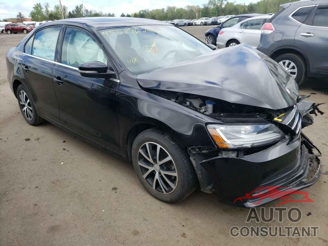 VOLKSWAGEN JETTA 2018 - 3VWDB7AJ2JM230078