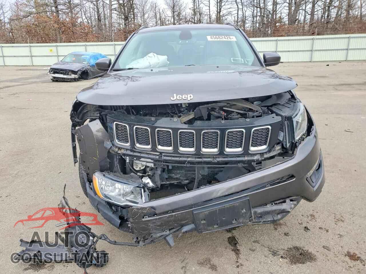 JEEP COMPASS 2019 - 3C4NJDBB2KT657123