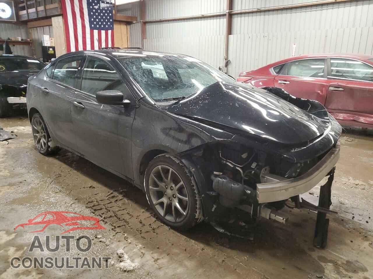DODGE DART 2015 - 1C3CDFBB8FD118967