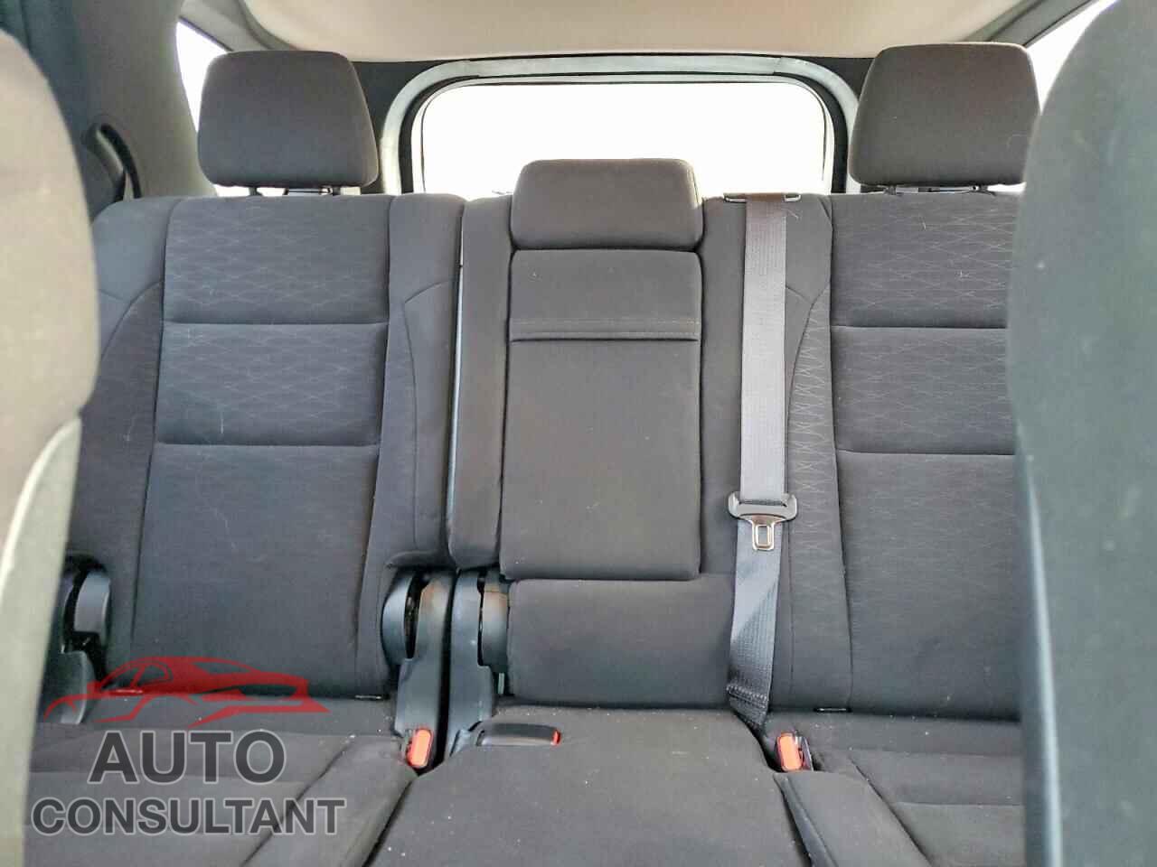 DODGE DURANGO 2019 - 1C4RDJAG3KC839963