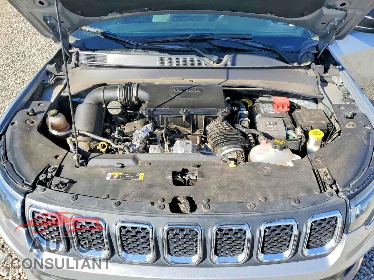 JEEP COMPASS 2024 - 3C4NJDBN3RT595400