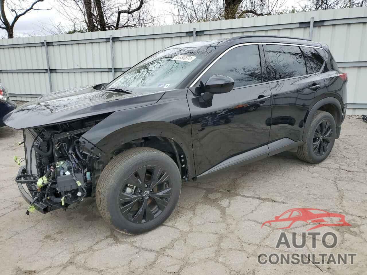 NISSAN ROGUE 2023 - JN8BT3BBXPW209693