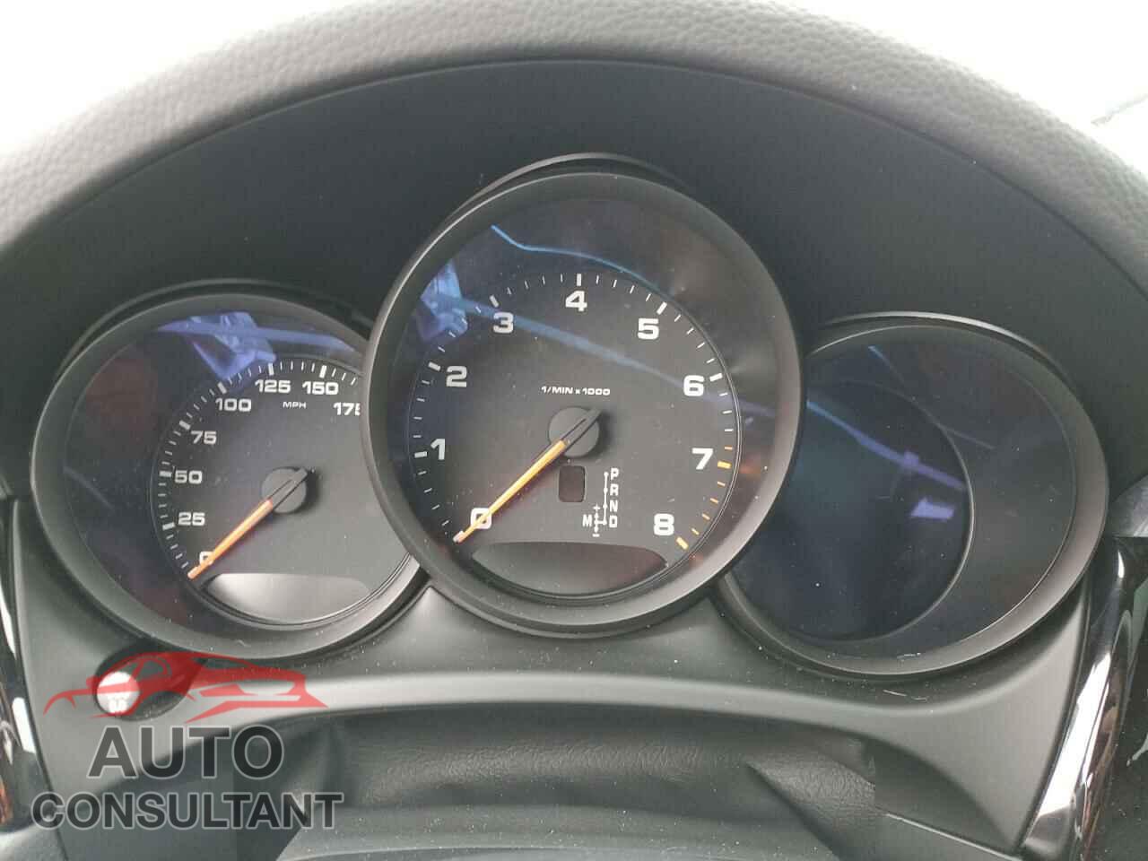 PORSCHE MACAN 2020 - WP1AA2A56LLB00385