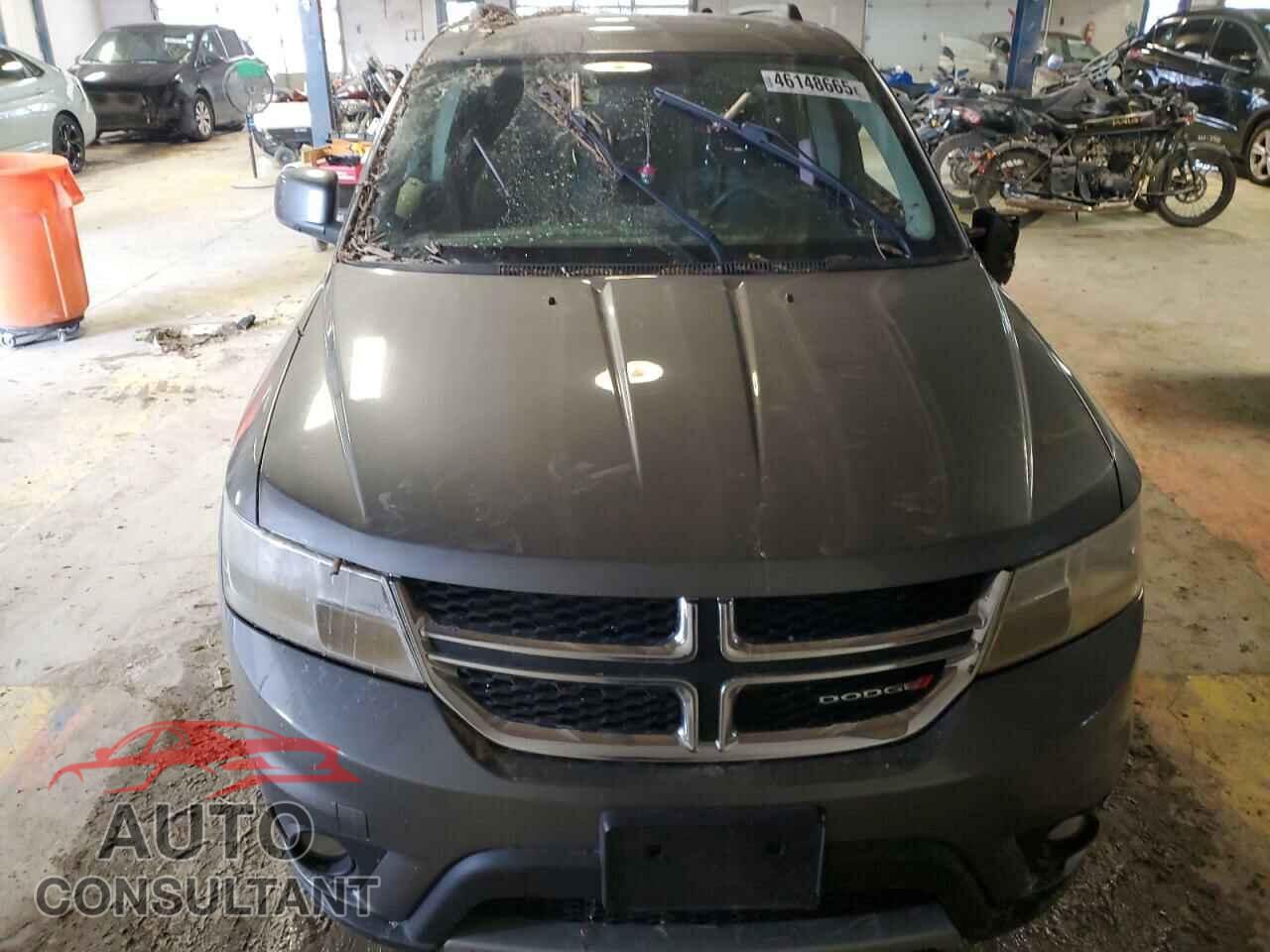 DODGE JOURNEY 2012 - 3C4PDCBG1CT368628