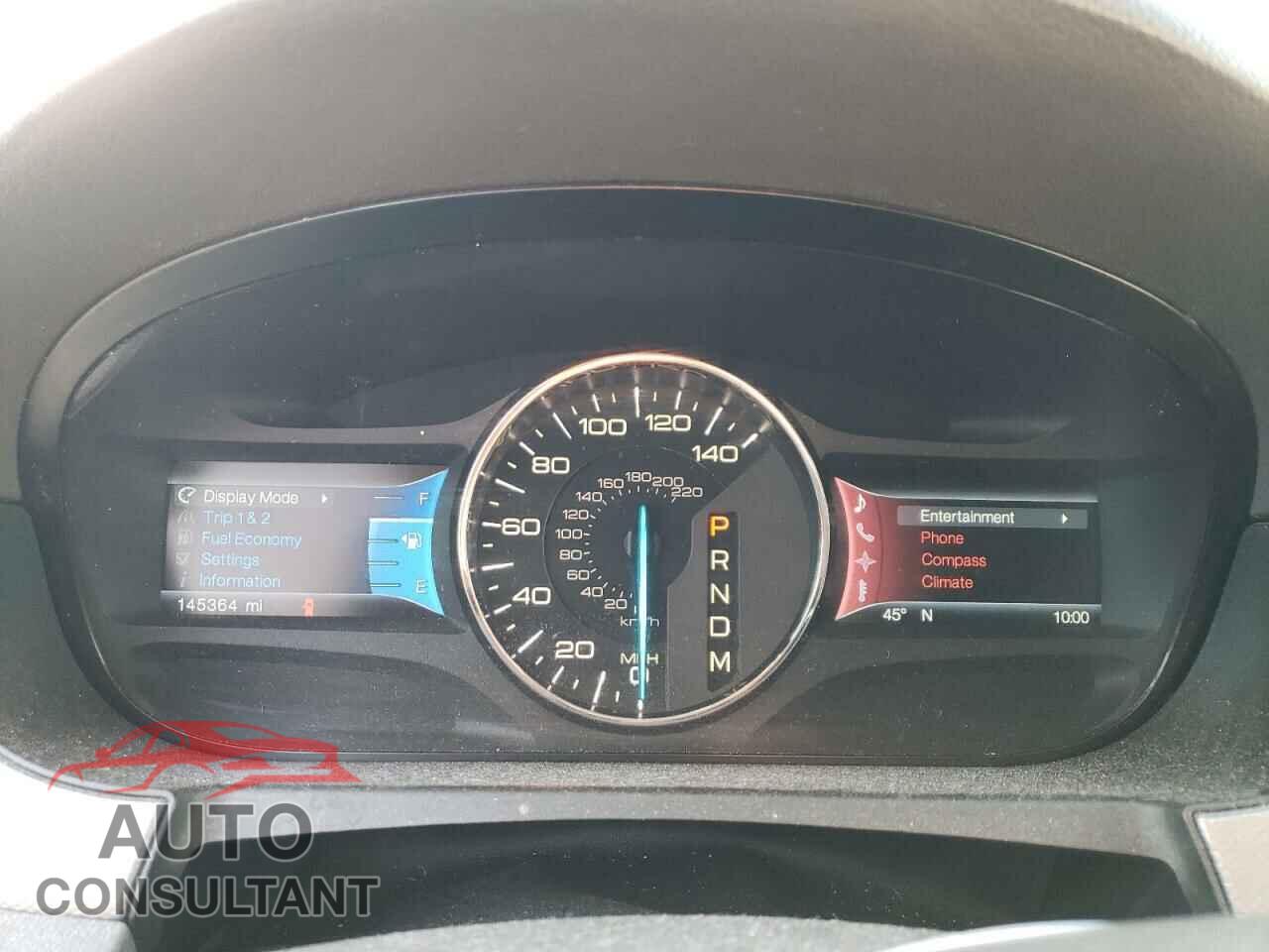 FORD EDGE 2012 - 2FMDK4JCXCBA93989