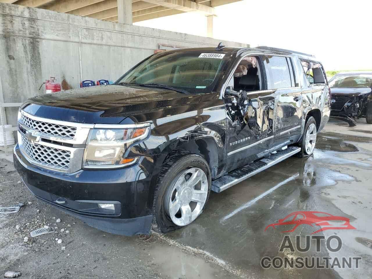 CHEVROLET SUBURBAN 2018 - 1GNSCHKC2JR152601