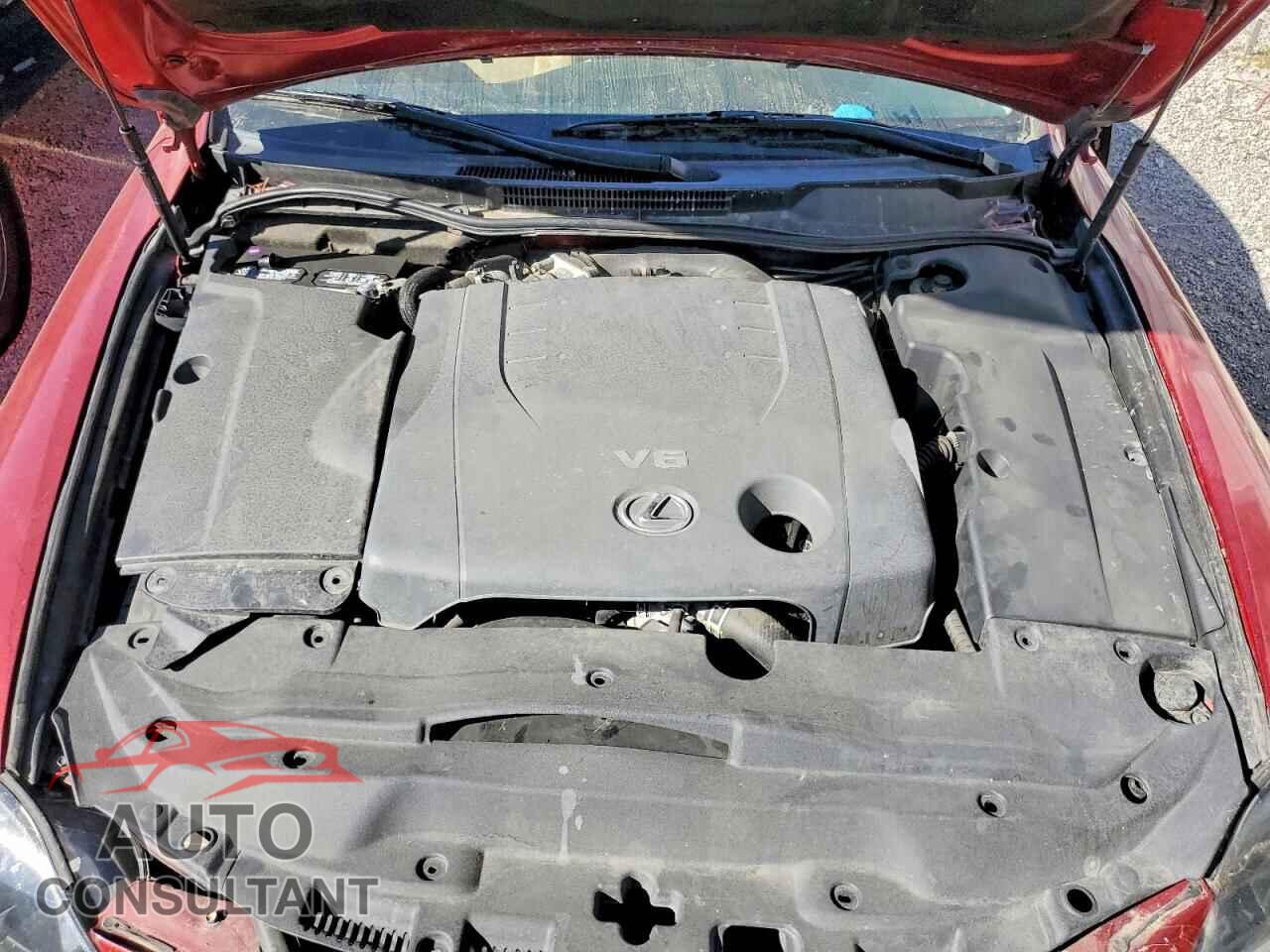 LEXUS IS 2010 - JTHFF2C2XA2507106