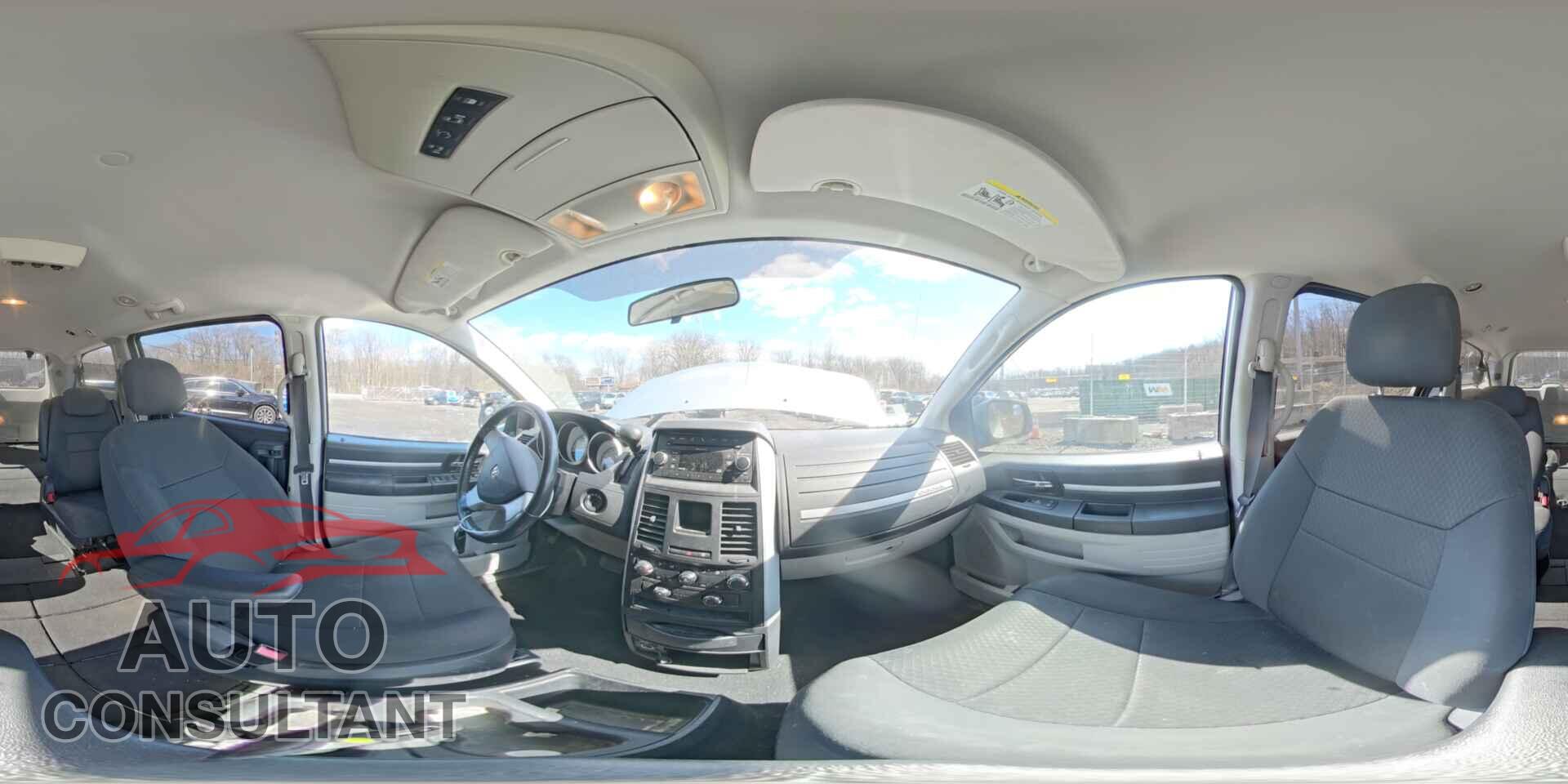 DODGE CARAVAN 2010 - 2D4RN3D12AR364069