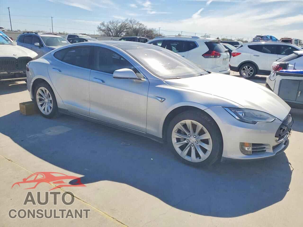 TESLA MODEL S 2013 - 5YJSA1CN2DFP25349