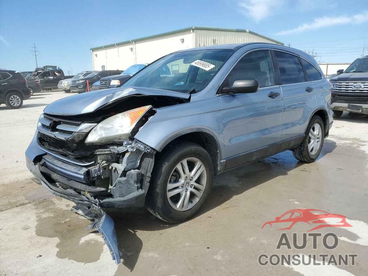 HONDA CRV 2011 - 5J6RE3H59BL034542
