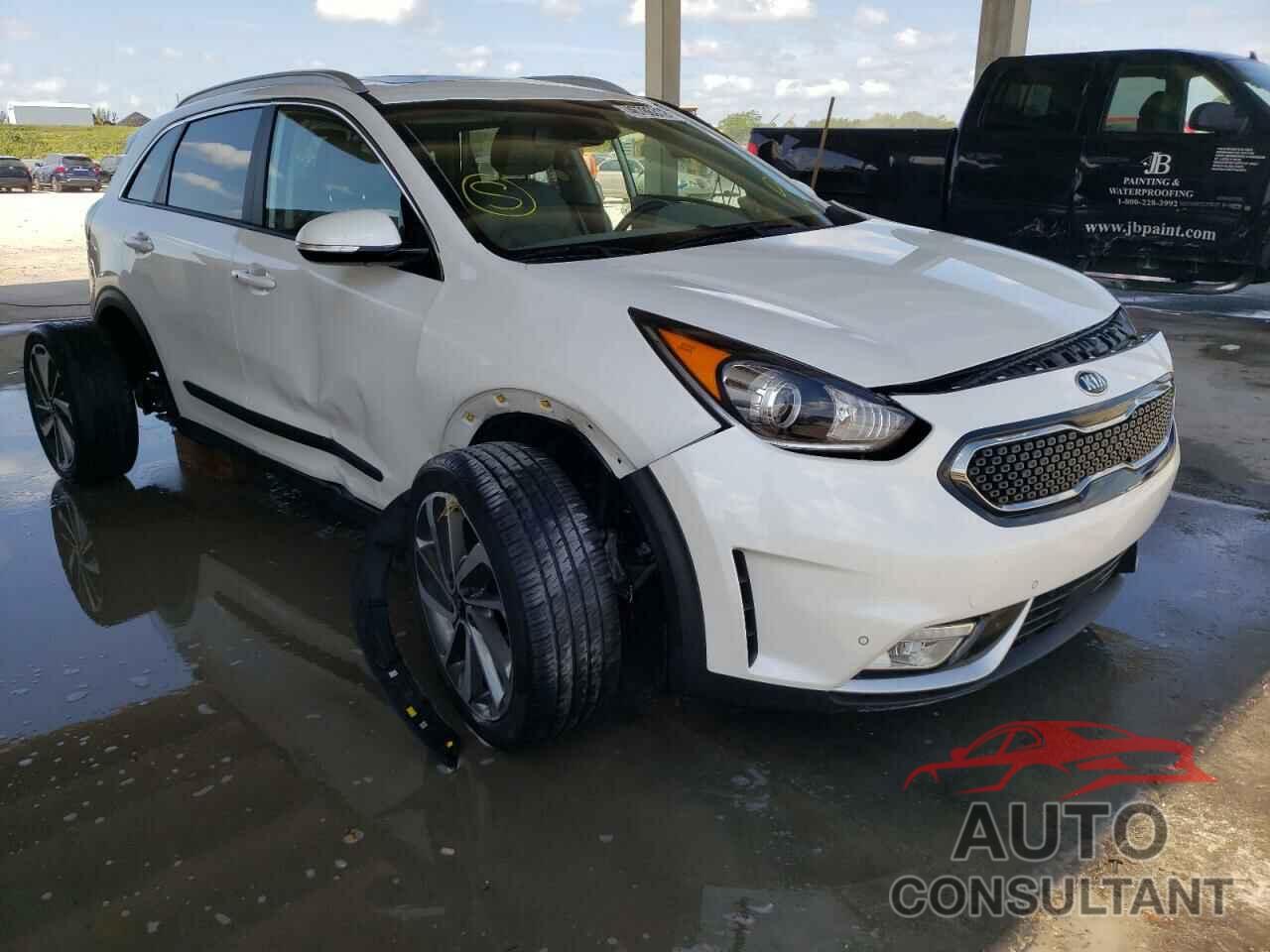 KIA NIRO 2019 - KNDCE3LC9K5241454