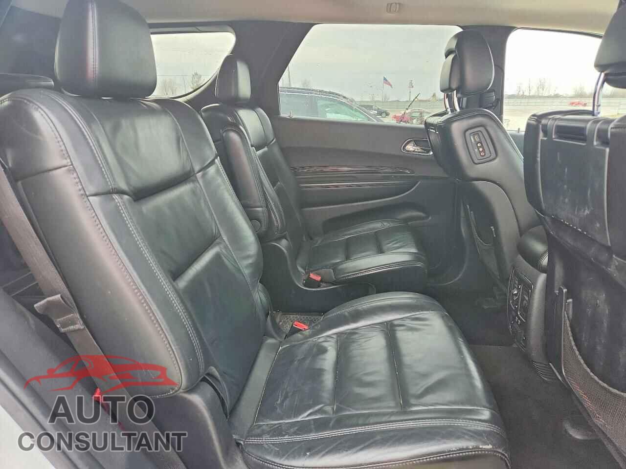 DODGE DURANGO 2014 - 1C4RDJDGXEC418709