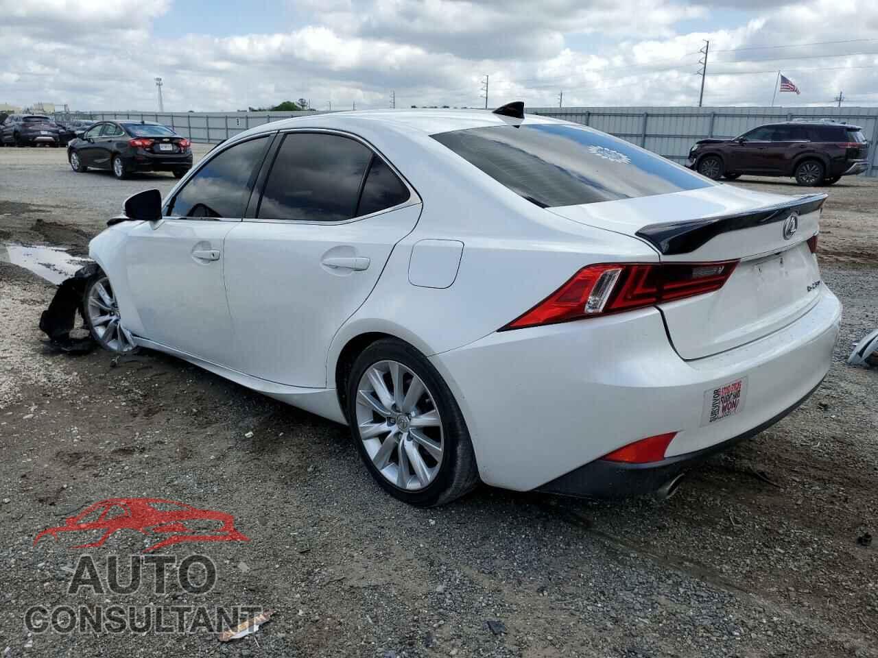 LEXUS IS 2015 - JTHBF1D23F5062804