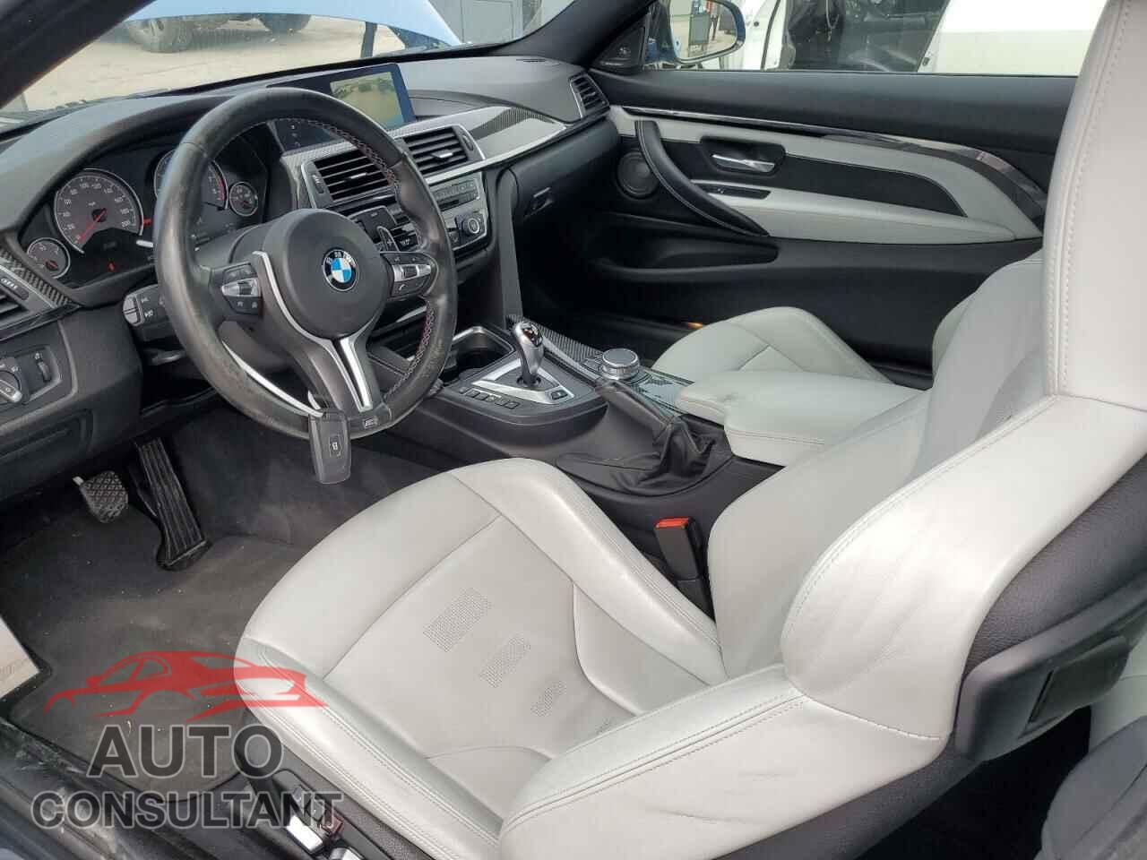 BMW M4 2018 - WBS4Y9C5XJAC86825