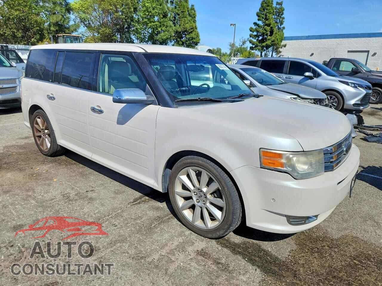 FORD FLEX 2012 - 2FMHK6DT9CBD01093