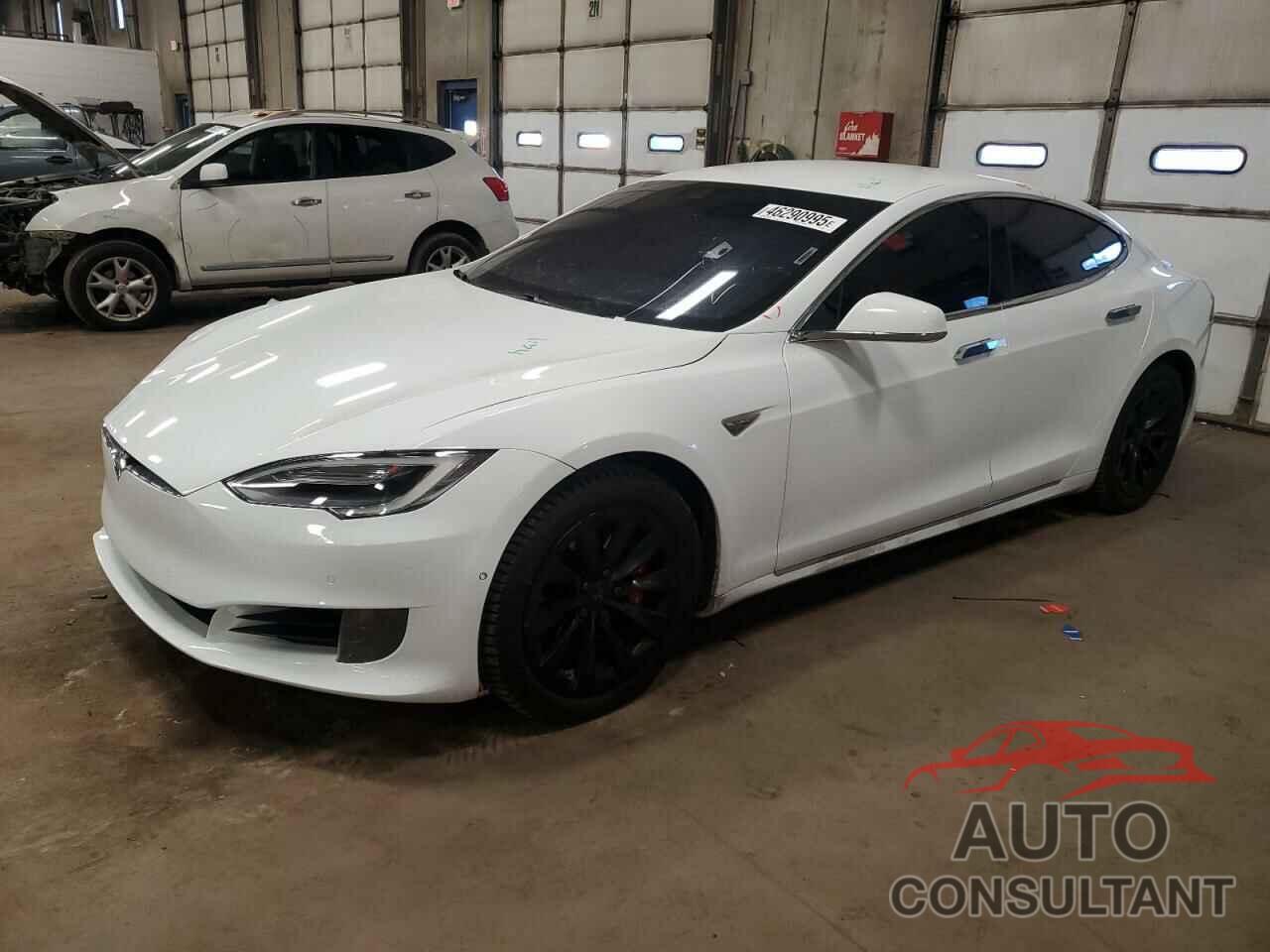 TESLA MODEL S 2016 - 5YJSA1E15GF158116