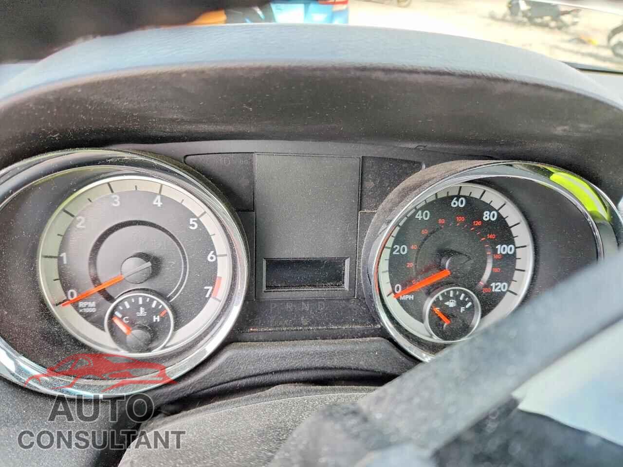 DODGE CARAVAN 2017 - 2C4RDGBG9HR728643