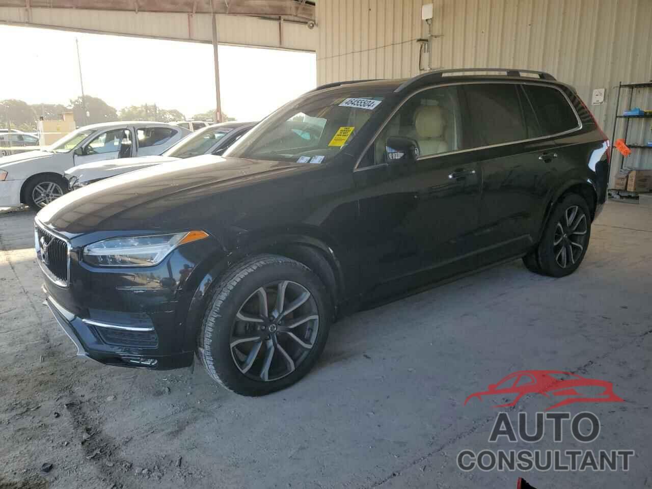 VOLVO XC90 2016 - YV4A22PK0G1028433