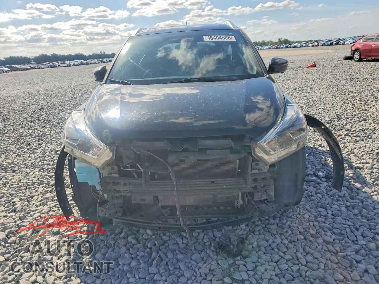 NISSAN KICKS 2019 - 3N1CP5CU3KL511523