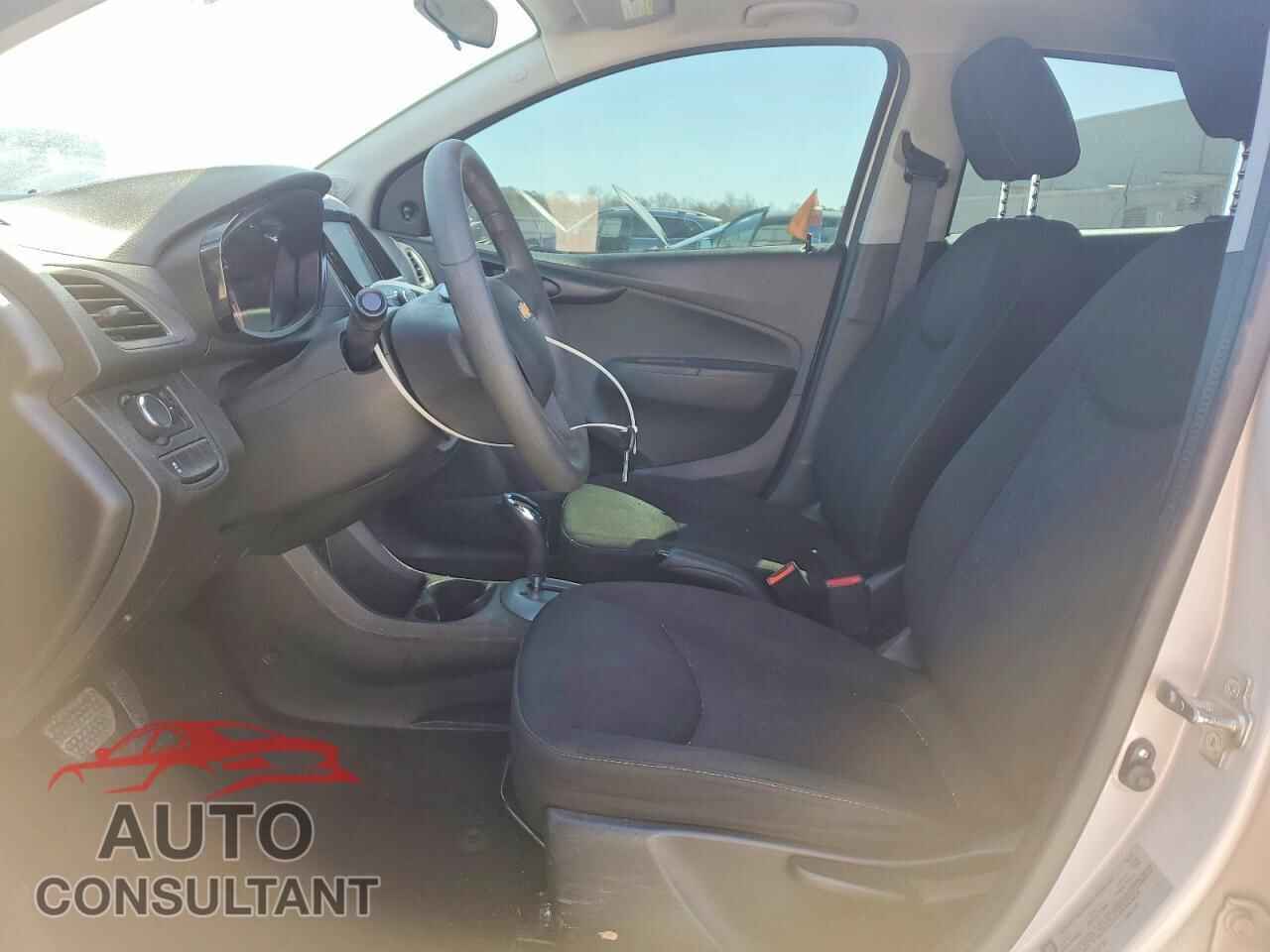 CHEVROLET SPARK 2021 - KL8CB6SA5MC703753