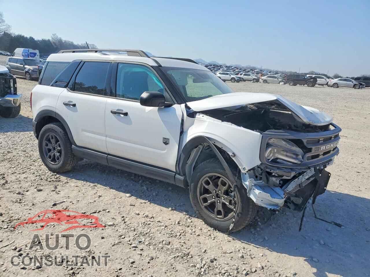 FORD BRONCO 2023 - 3FMCR9B69PRD99893