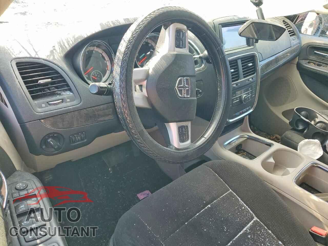 DODGE CARAVAN 2011 - 2D4RN5DG7BR748558