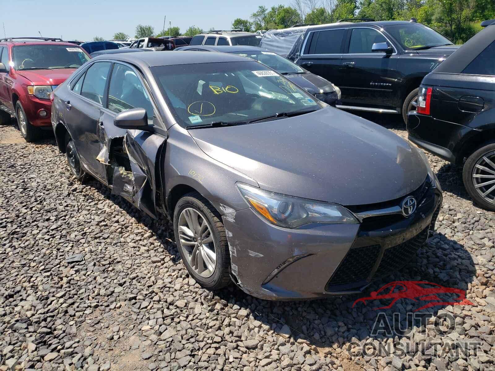 TOYOTA CAMRY 2016 - 4T1BF1FK7GU581727