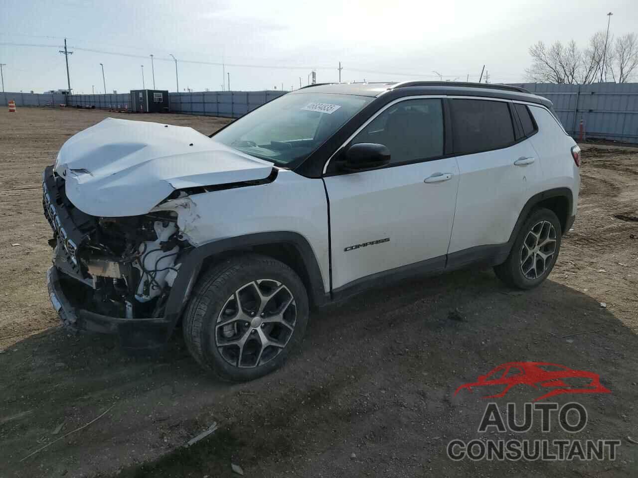 JEEP COMPASS 2024 - 3C4NJDCN7RT101442