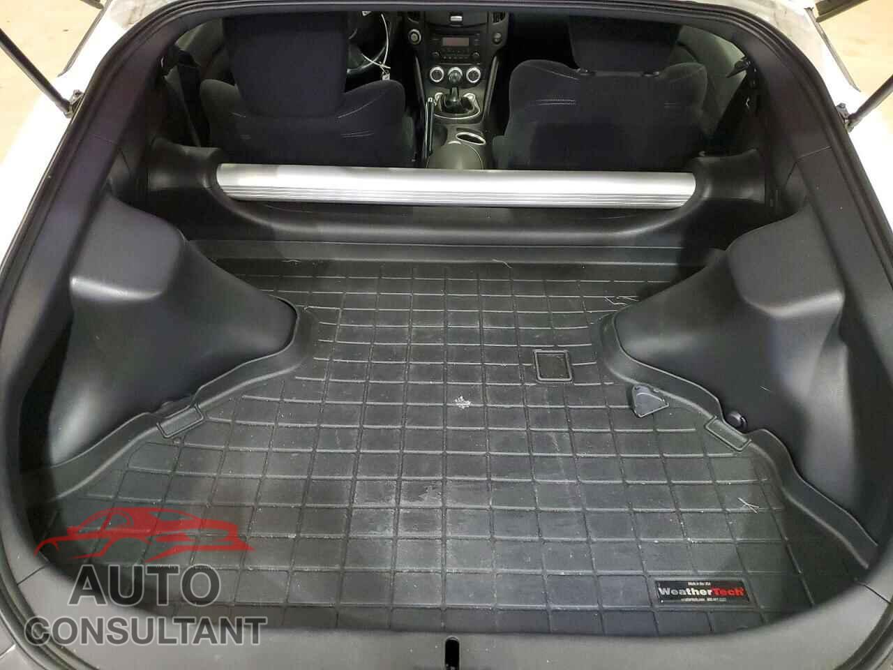 NISSAN 370Z 2017 - JN1AZ4EH1HM953646