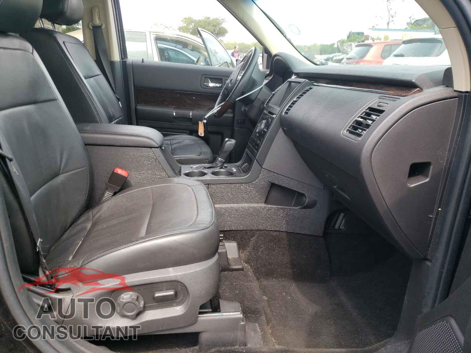 FORD FLEX 2019 - 2FMHK6D89KBA04111