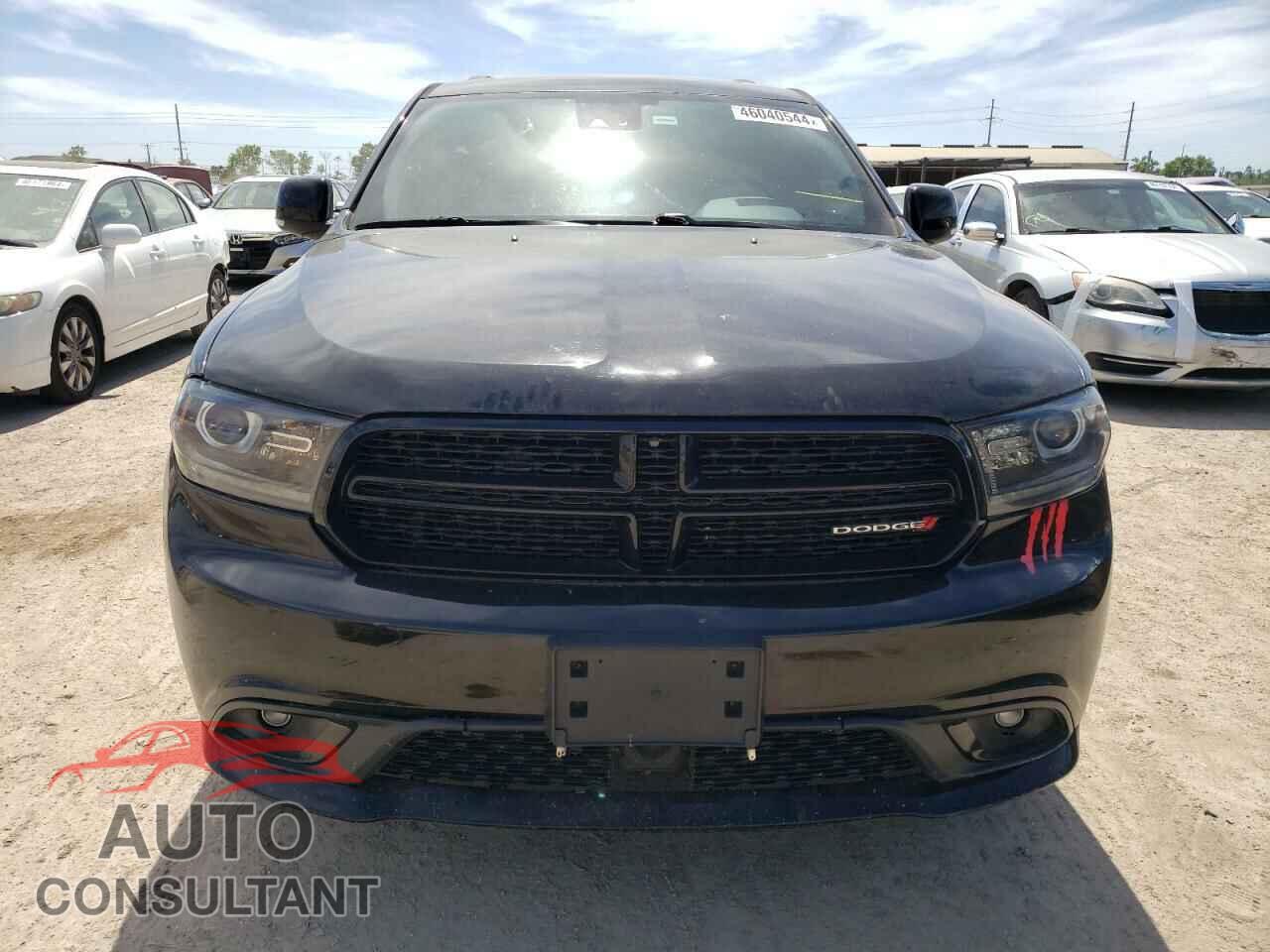 DODGE DURANGO 2017 - 1C4SDJCT2HC725750