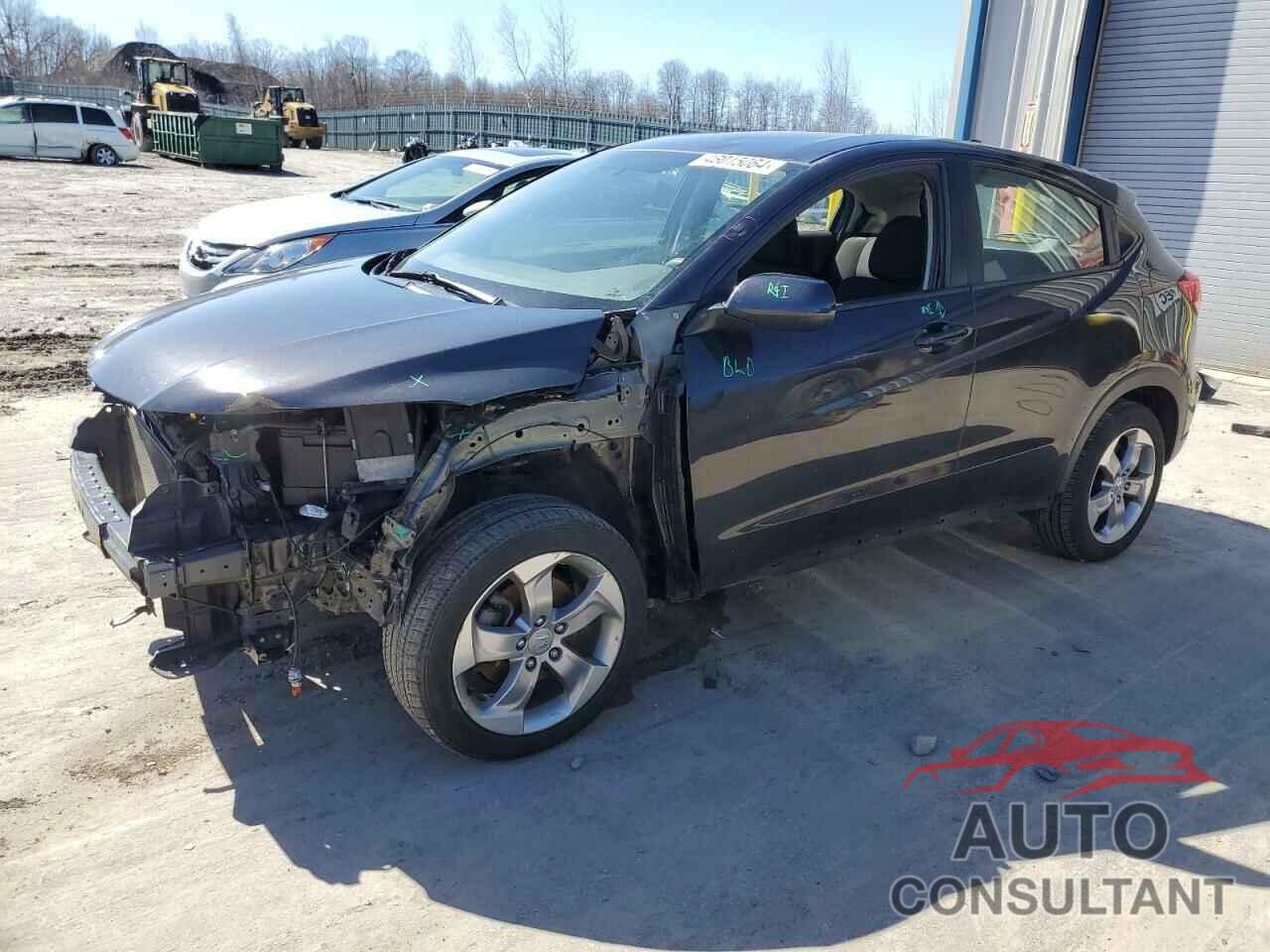 HONDA HR-V 2018 - 3CZRU6H32JG717732
