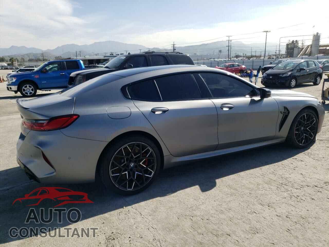 BMW M8 2023 - WBSGV0C08PCM99627