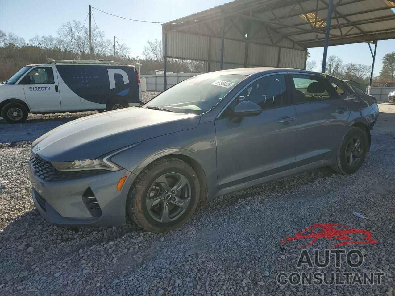 KIA K5 2023 - 5XXG14J21PG220291