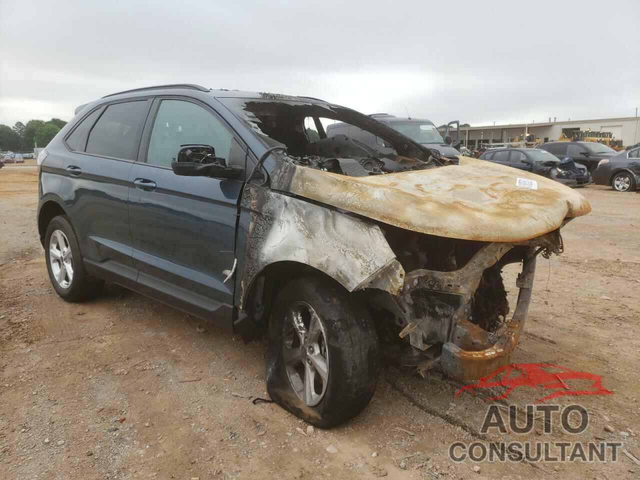 FORD EDGE 2016 - 2FMPK3G90GBB43419