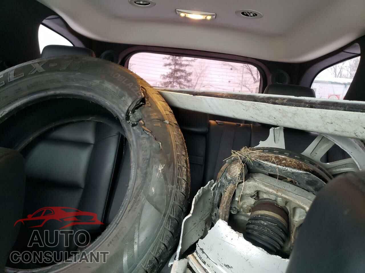 DODGE DURANGO 2020 - 1C4RDJDG6LC352107
