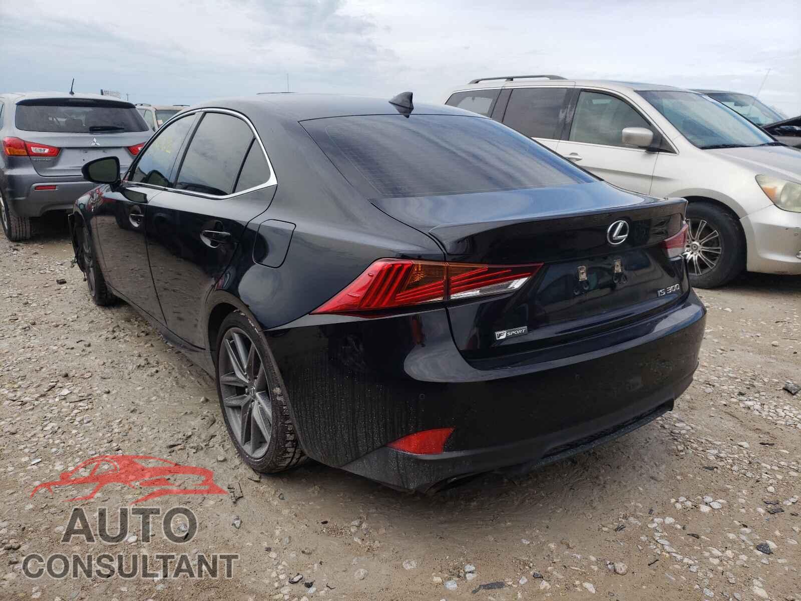 LEXUS IS 2018 - JTHBA1D27J5080097