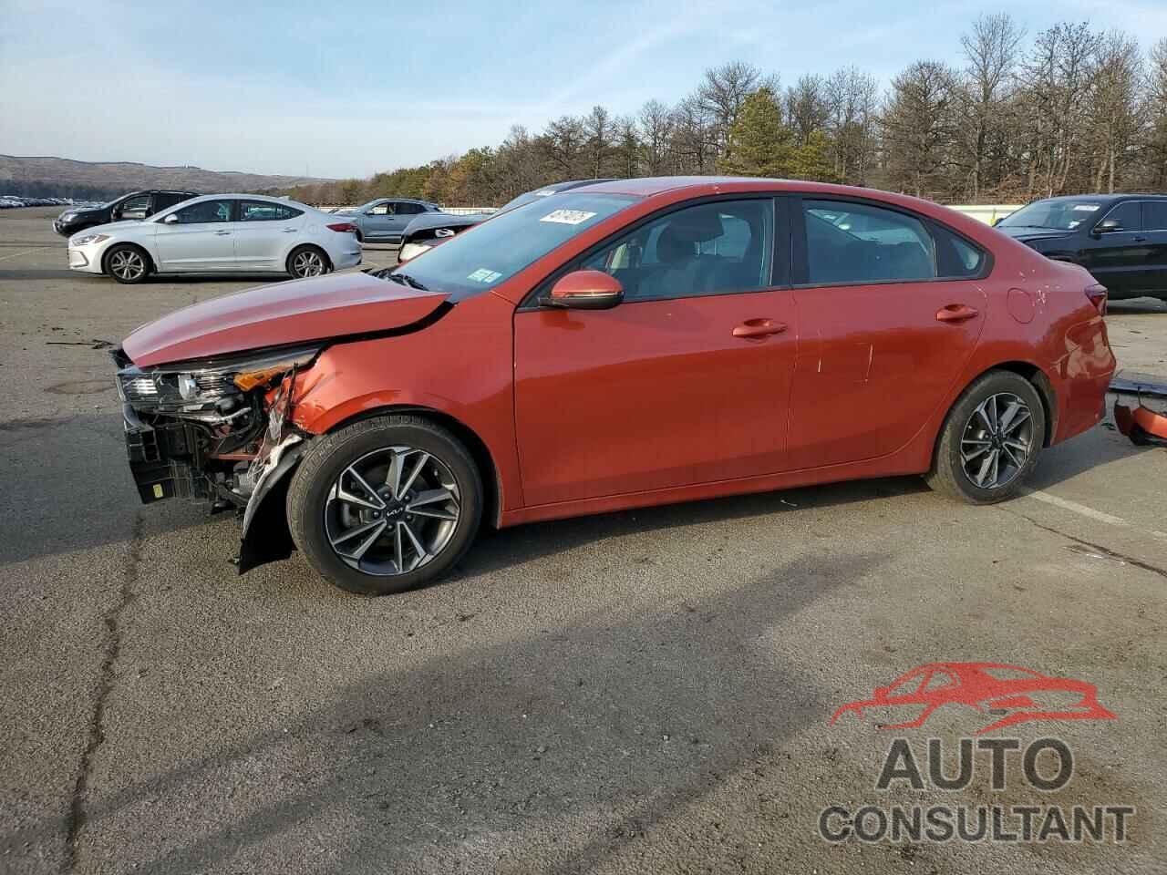 KIA FORTE 2022 - 3KPF24AD9NE421064