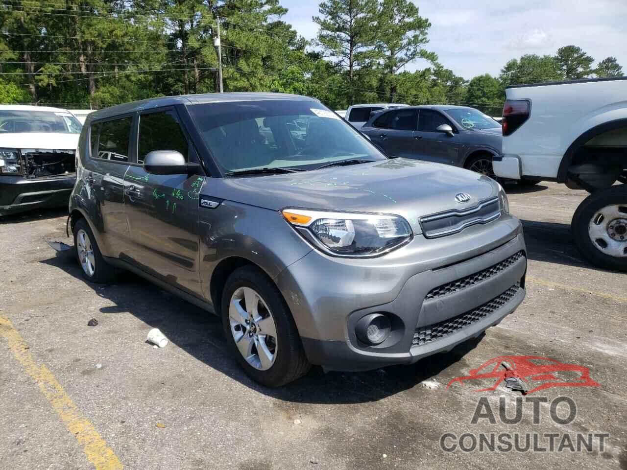 KIA SOUL 2019 - KNDJN2A23K7017855