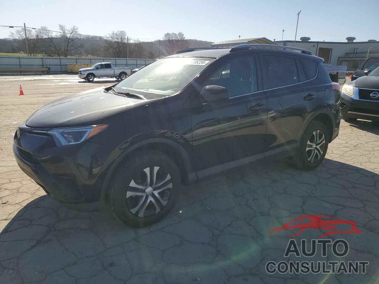 TOYOTA RAV4 2017 - 2T3ZFREV2HW363759
