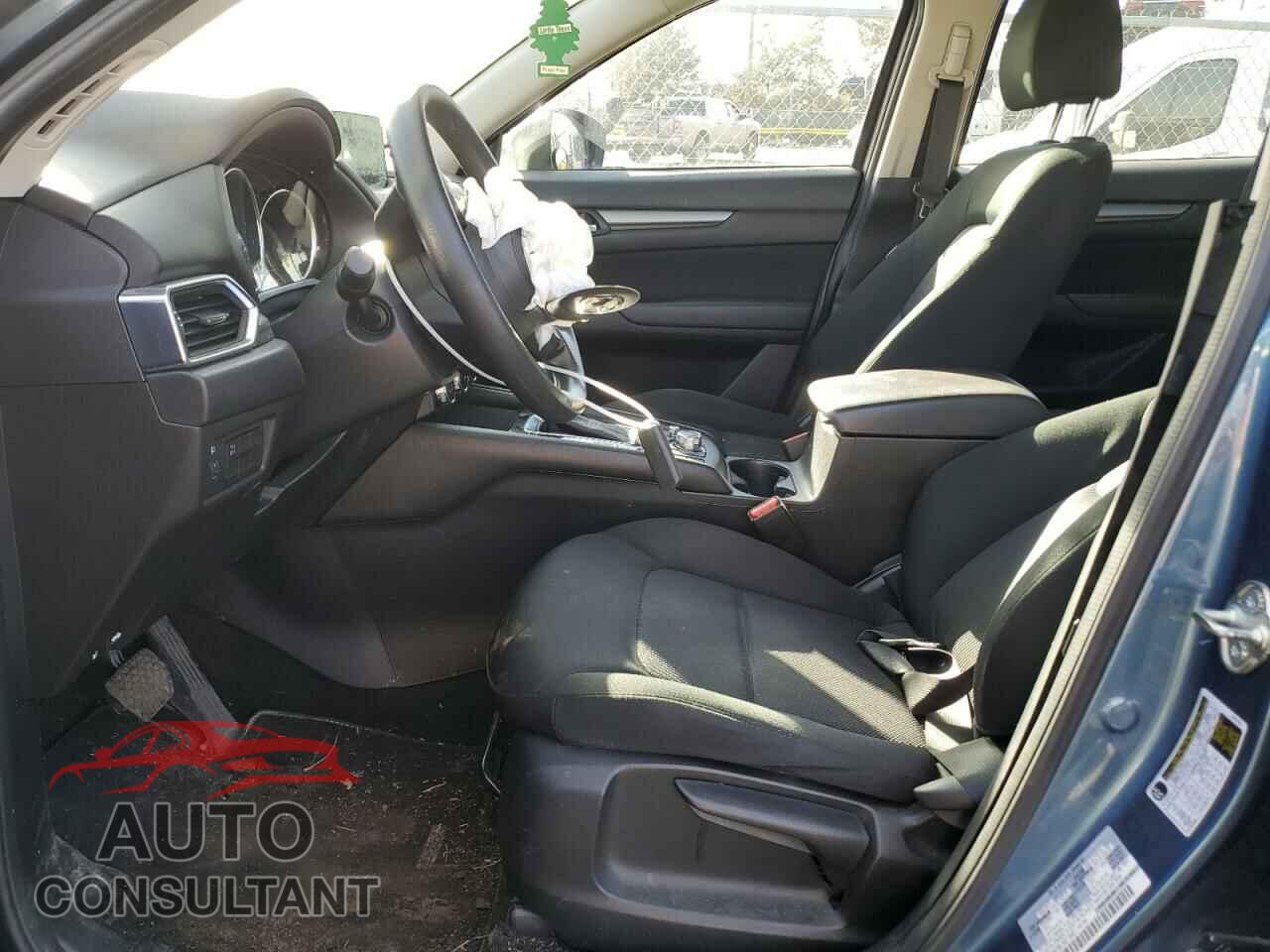 MAZDA CX-5 2017 - JM3KFBBL3H0178451