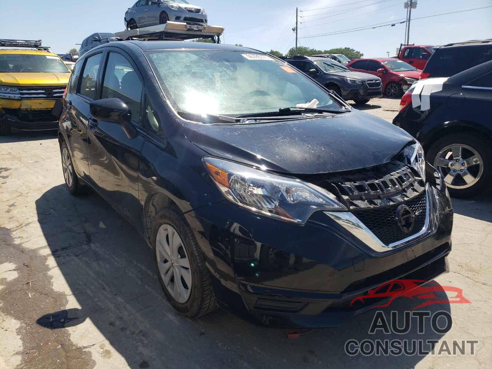 NISSAN VERSA 2017 - 3N1CE2CP1HL374587